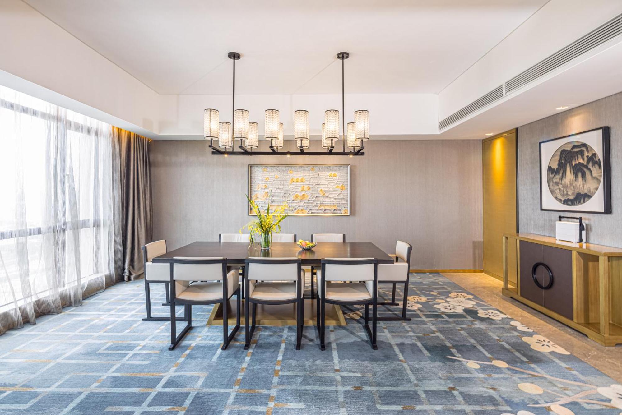 Wyndham JinJiang Hotel Luaran gambar