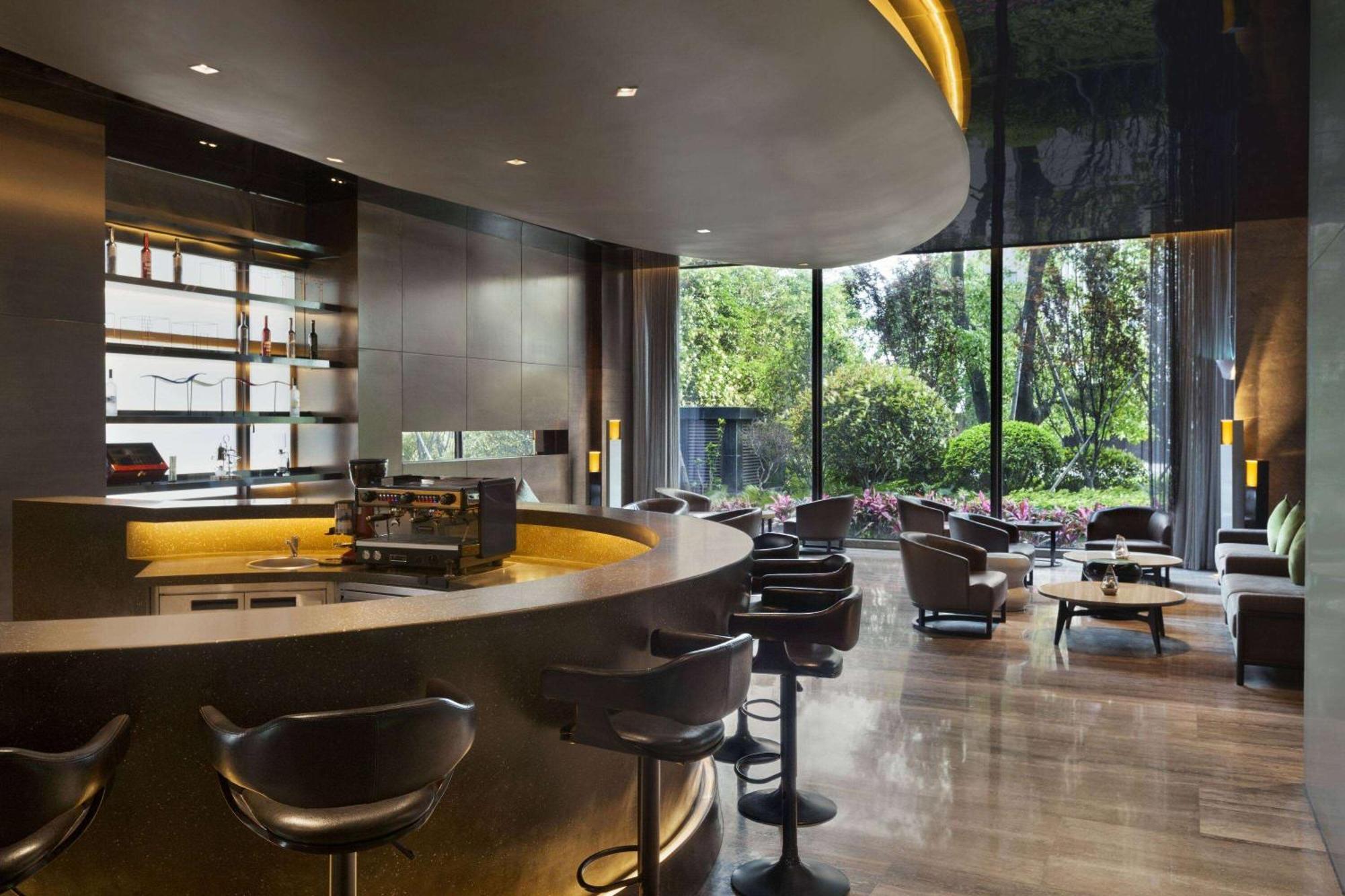 Wyndham JinJiang Hotel Luaran gambar