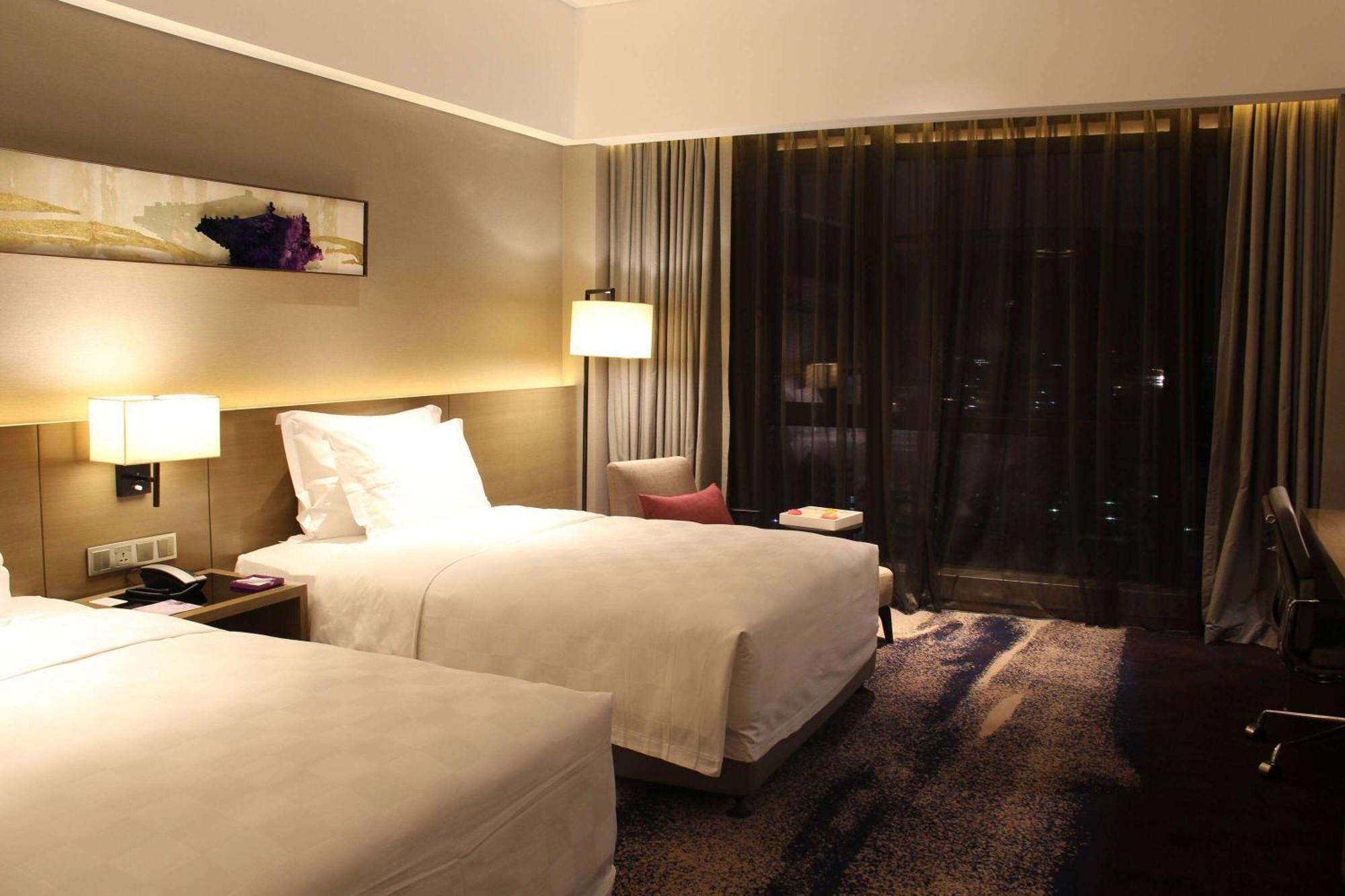 Wyndham JinJiang Hotel Luaran gambar