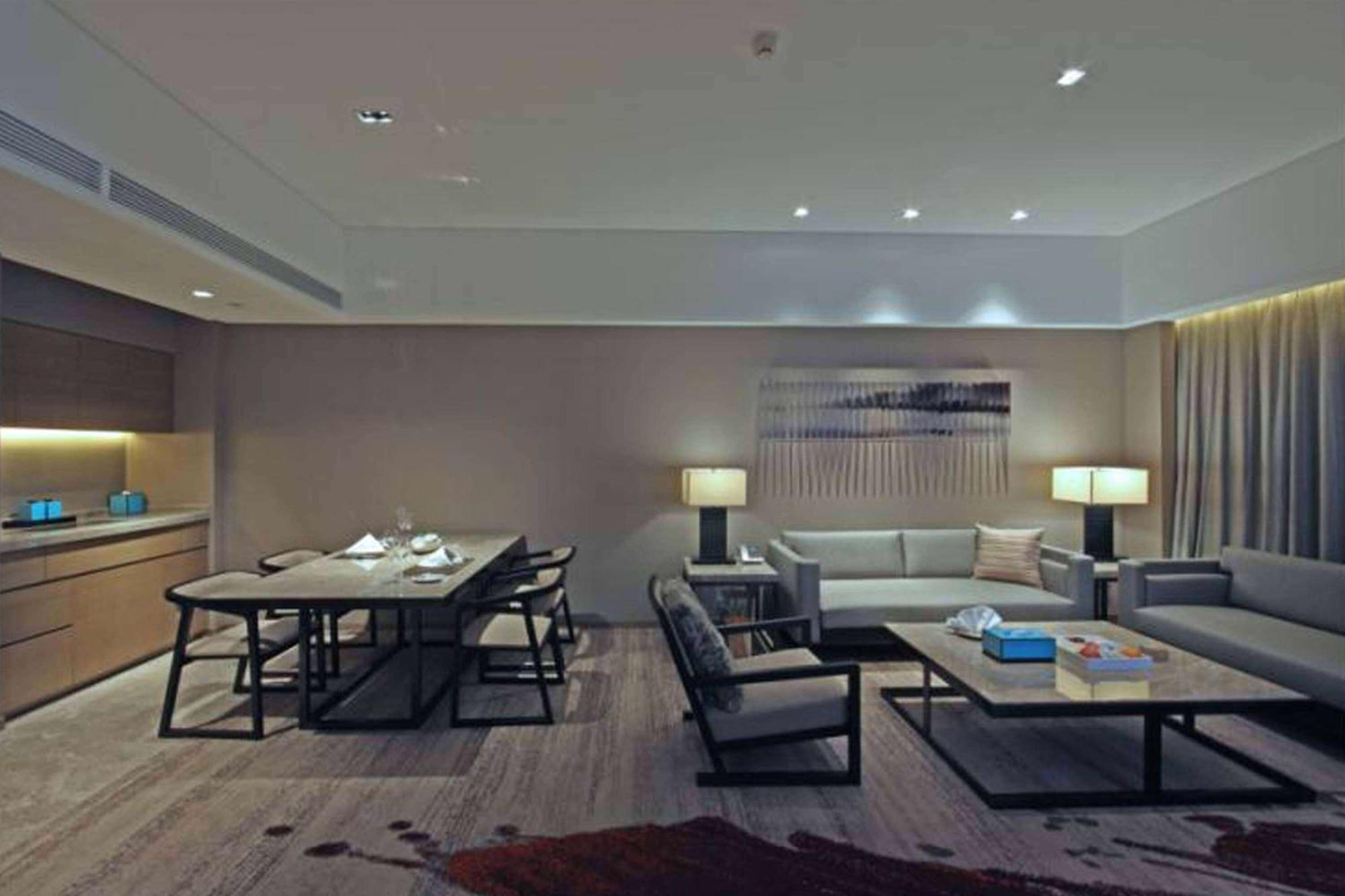 Wyndham JinJiang Hotel Luaran gambar
