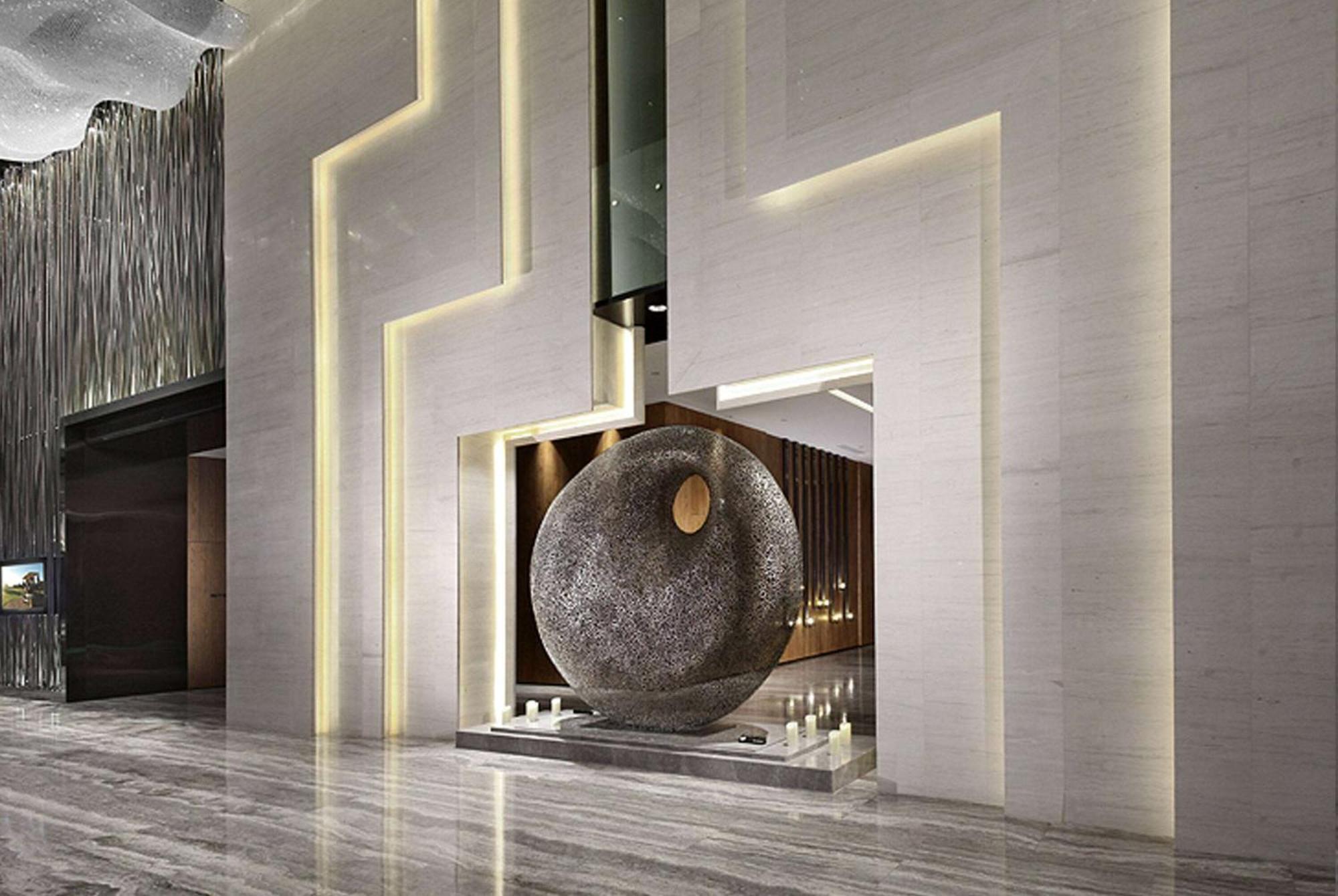 Wyndham JinJiang Hotel Luaran gambar