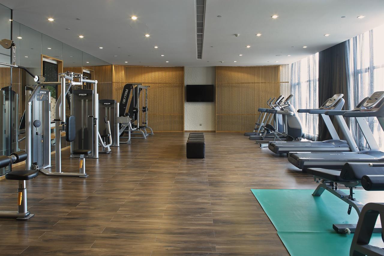 Wyndham JinJiang Hotel Luaran gambar
