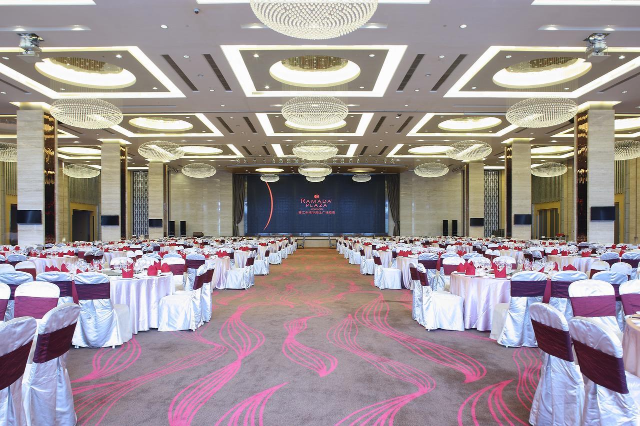 Wyndham JinJiang Hotel Luaran gambar