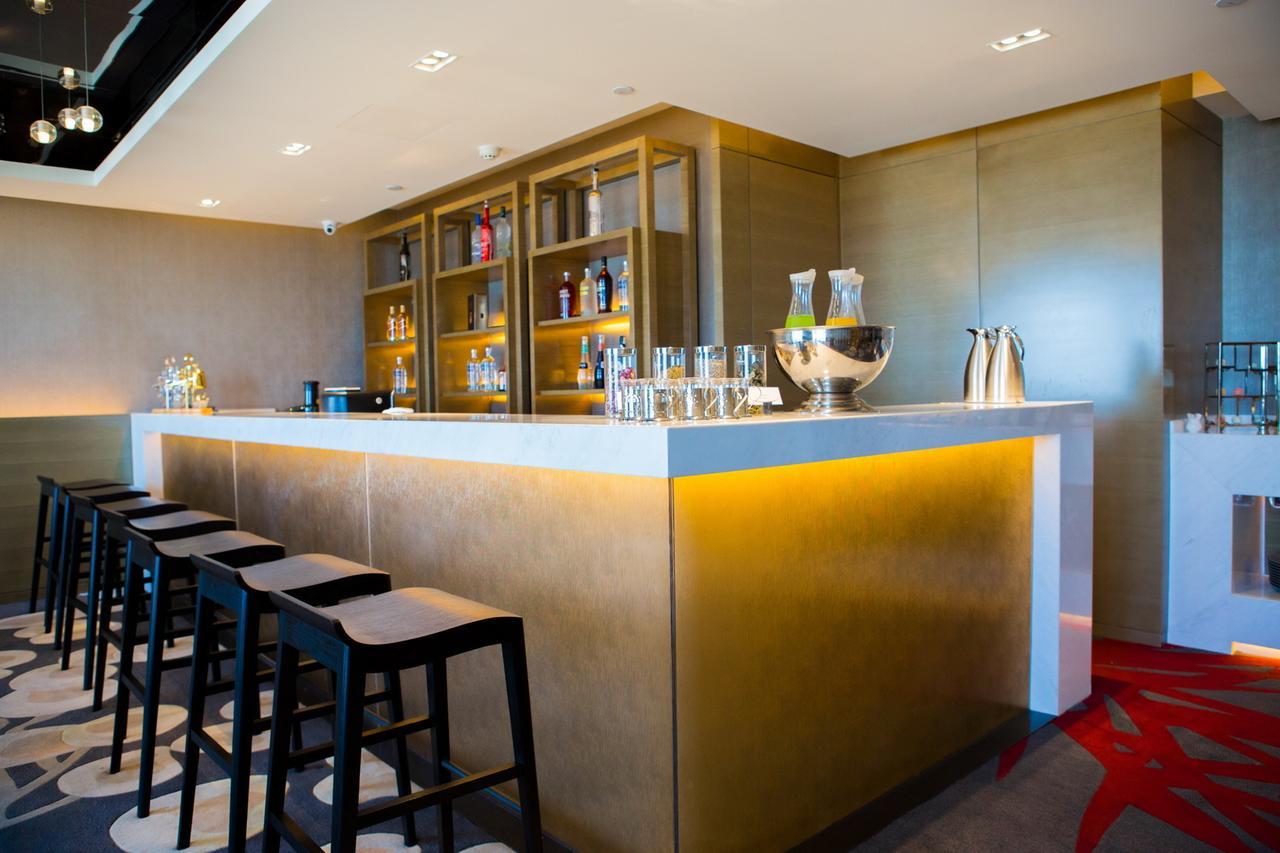 Wyndham JinJiang Hotel Luaran gambar