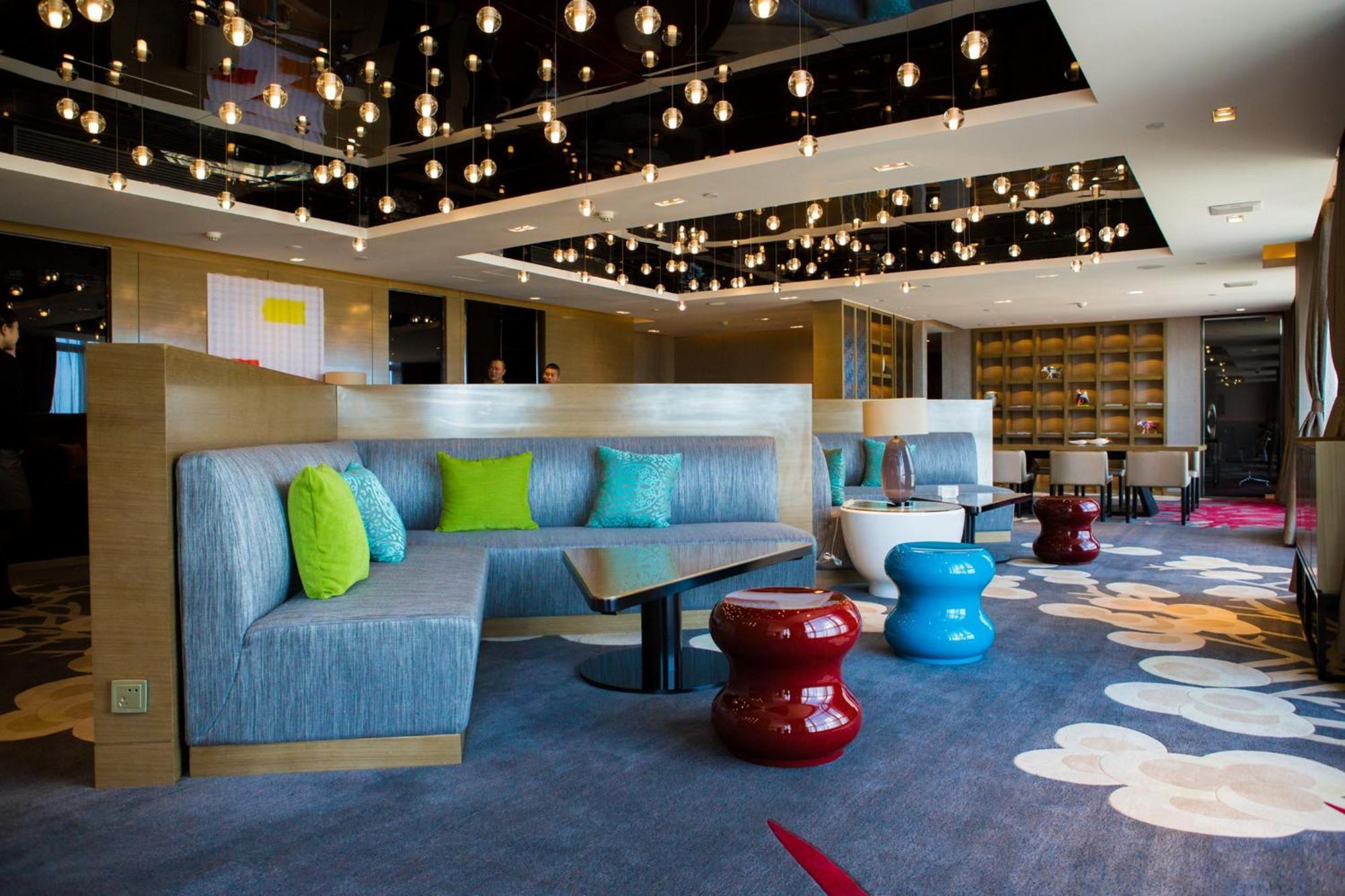Wyndham JinJiang Hotel Luaran gambar