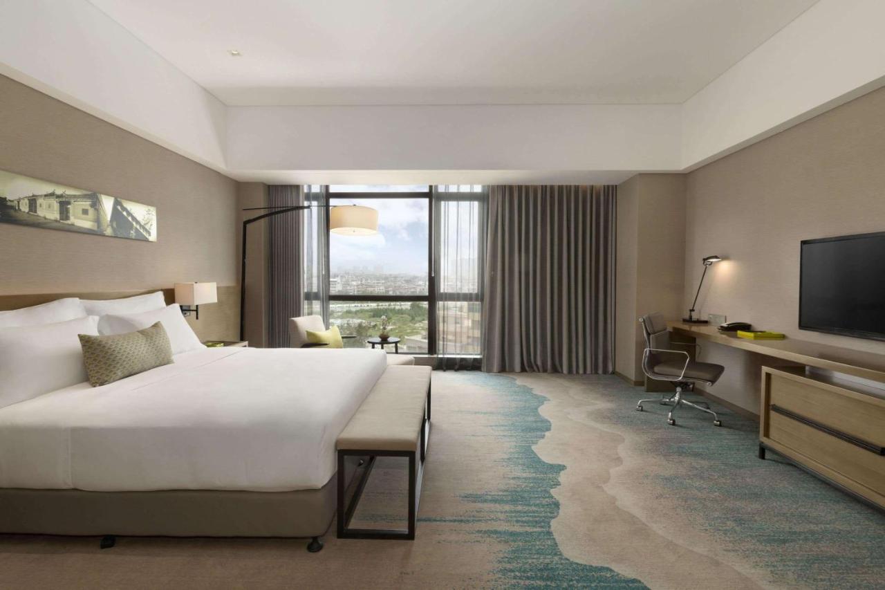 Wyndham JinJiang Hotel Luaran gambar