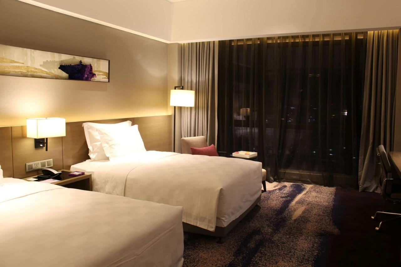 Wyndham JinJiang Hotel Luaran gambar